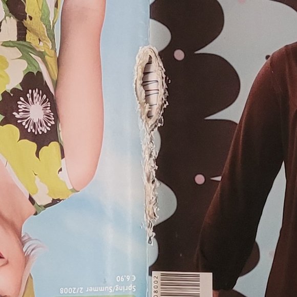 OTTOBRE design® Woman's spring/summer issue 2/2008 - Picture 8 of 8